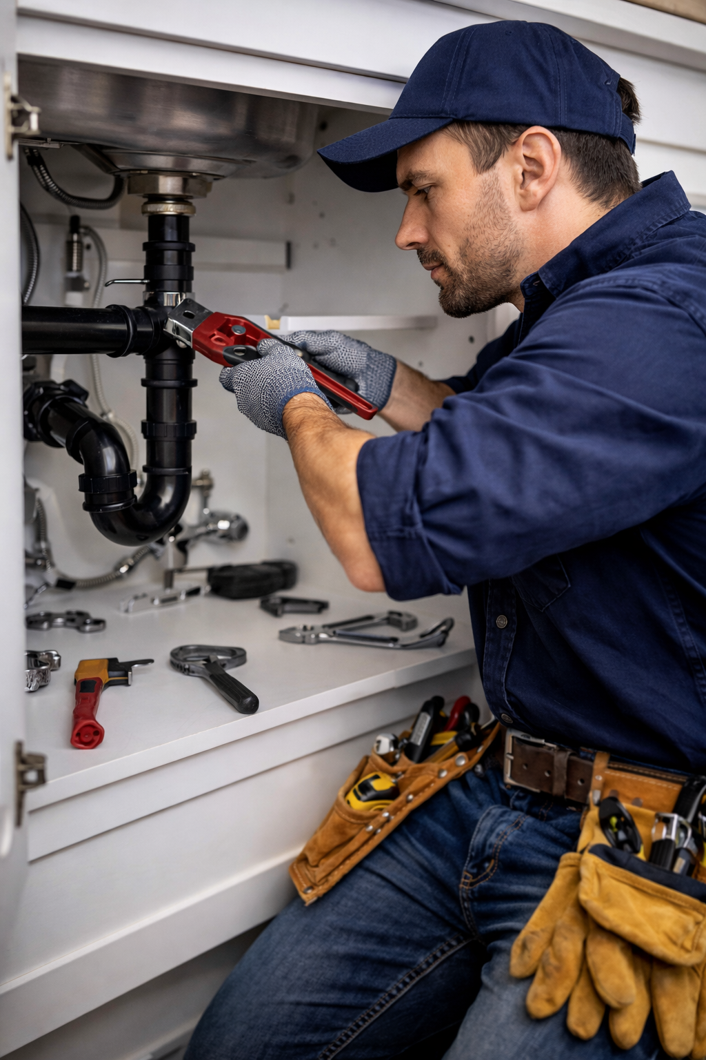 Professional Plumbing Service